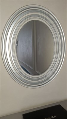 Зеркало "Ольга" 1711 - фото 4796